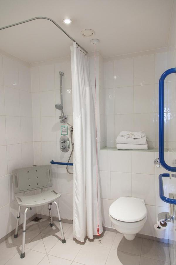 Standaard Kamer met Queensize Bed - Mindervaliden