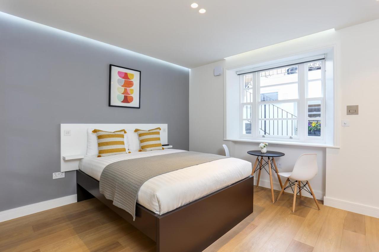 Lower Ground Floor Small studio