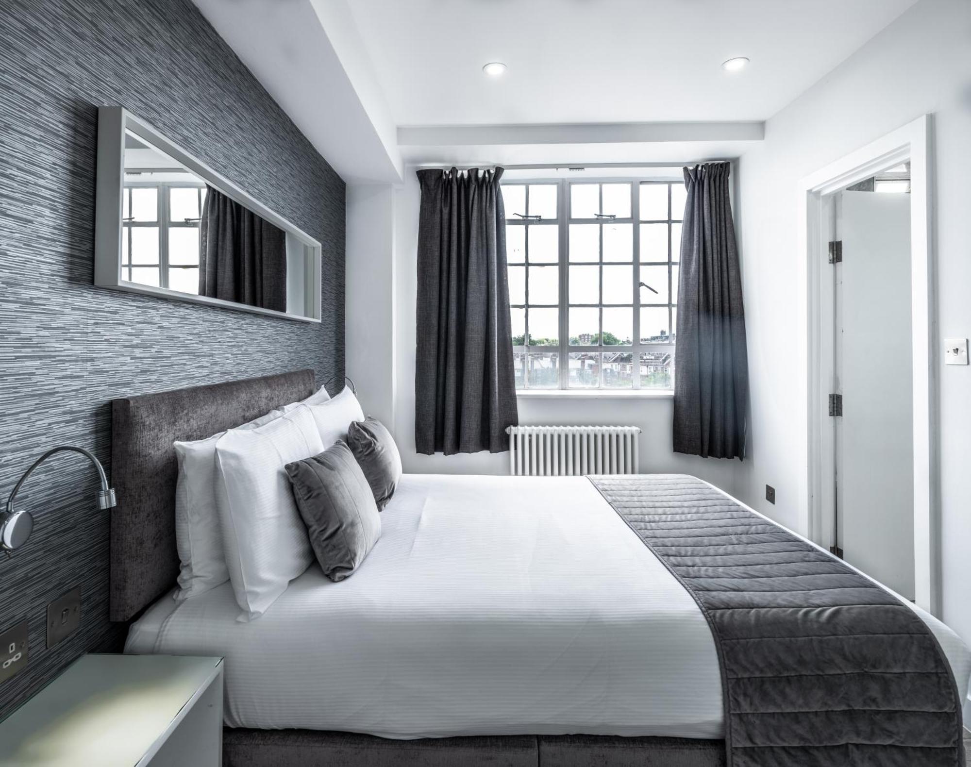 Appartement met 2 slaapkamers