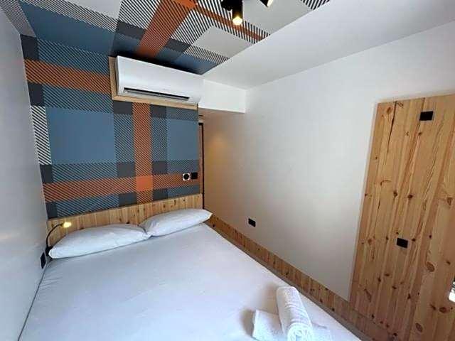 Double Room Window
