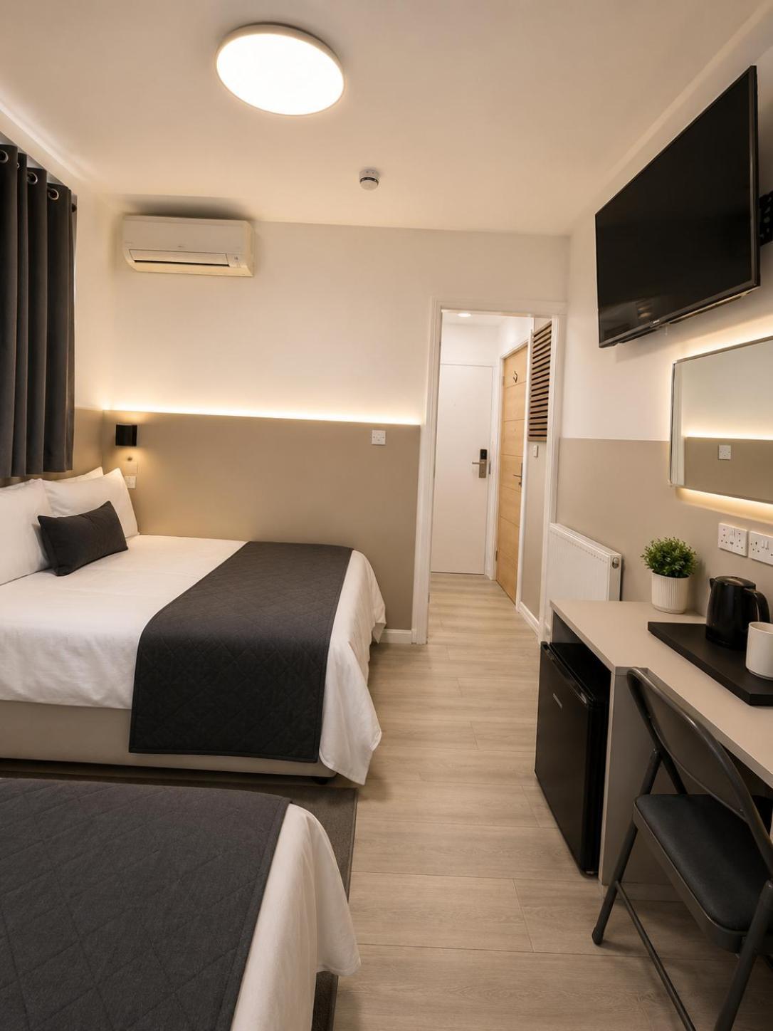Budget Double Room