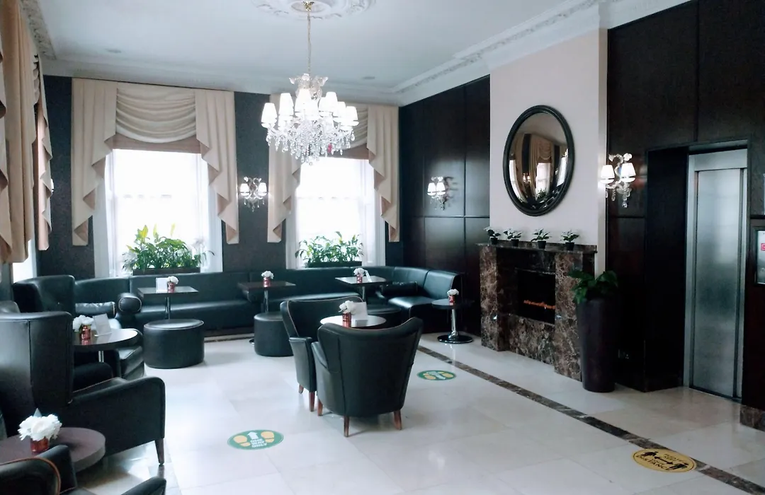 Hotel Edward Paddington-1