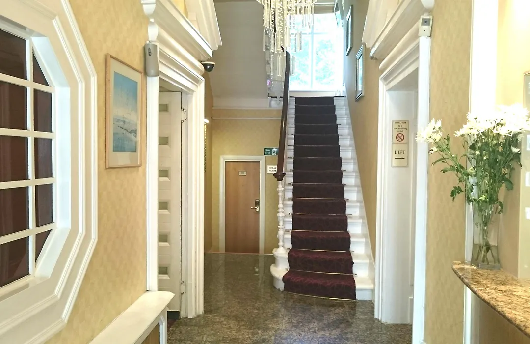 Lord Jim Hotel London Kensington-1