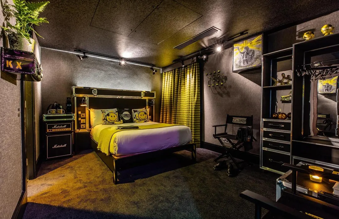 The Megaro Hotel - Kings Cross St Pancras, London-1