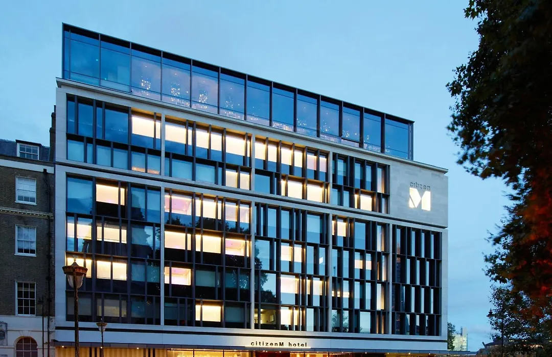 Citizenm Tower Of London-1