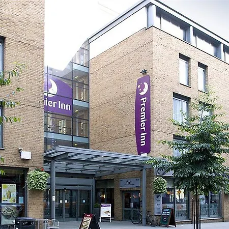 Premier Inn London King'S Cross-2