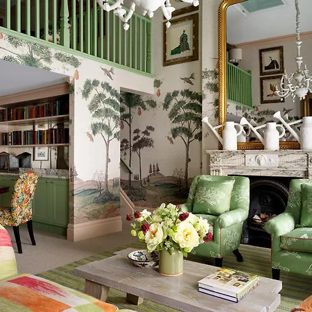 Covent Garden Hotel, Firmdale Hotels-3