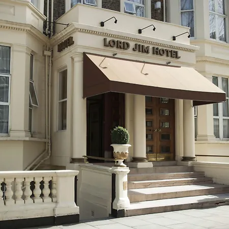 Lord Jim Hotel London Kensington-3