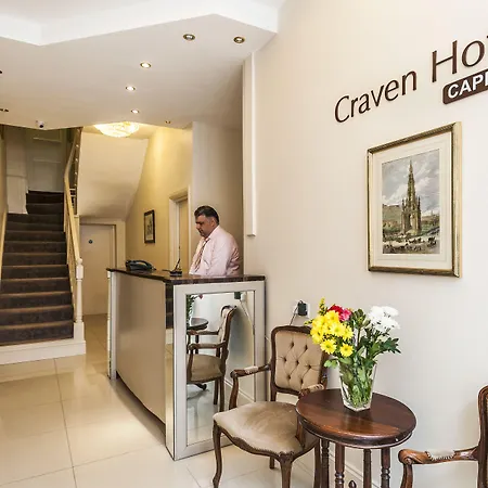Park Avenue Inn Craven London Hyde Park-3