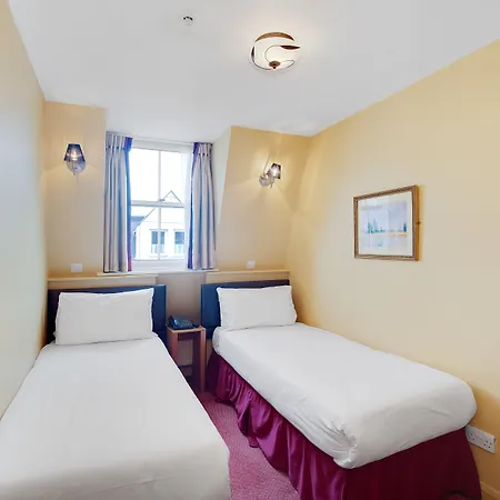 Park Avenue Inn Craven London Hyde Park-2