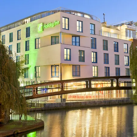 Holiday Inn London Camden Lock By Ihg-3