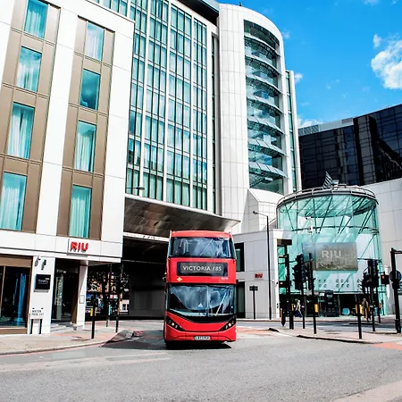 Riu Plaza London Victoria-3