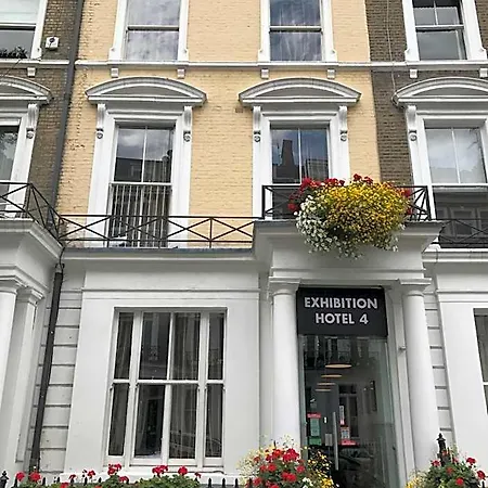 Exhibition Court Hotel 4-3