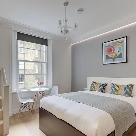 Inverness Terrace Serviced Apartments-3