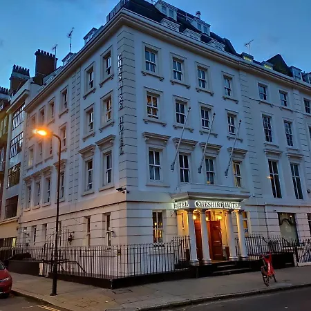 Cheshire Hotel Central London-2